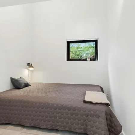 Modern Architect-designed House At Sjaellands Odde 度假居