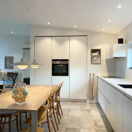 Modern Architect-designed House At Sjaellands Odde *