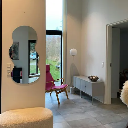 Modern Architect-designed House At Sjaellands Odde * Nykøbing Sjælland