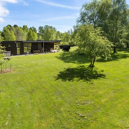 Modern Architect-designed House At Sjaellands Odde Ferienhaus Nykøbing Sjælland