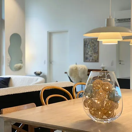 Modern Architect-designed House At Sjaellands Odde