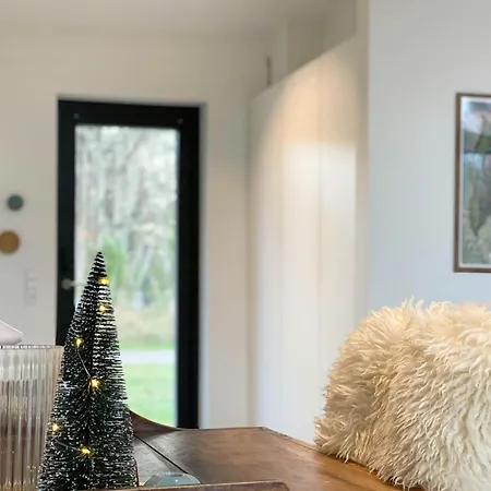 Modern Architect-designed House At Sjaellands Odde * Nykøbing Sjælland