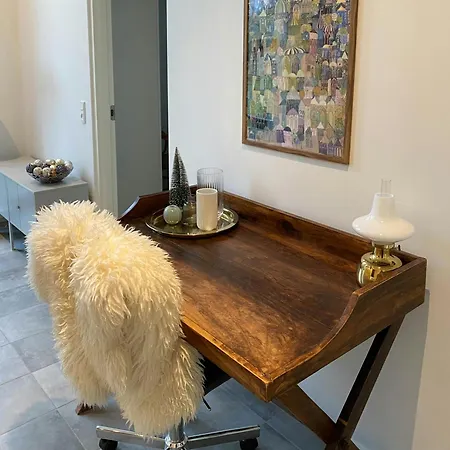 Modern Architect-designed House At Sjaellands Odde Nykøbing Sjælland