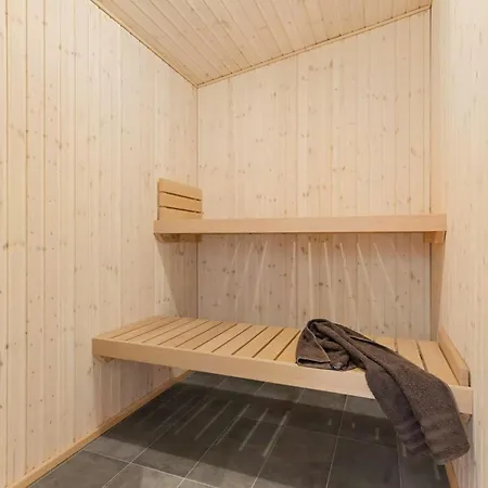 Modern Architect-designed House At Sjaellands Odde Ferienhaus Nykøbing Sjælland