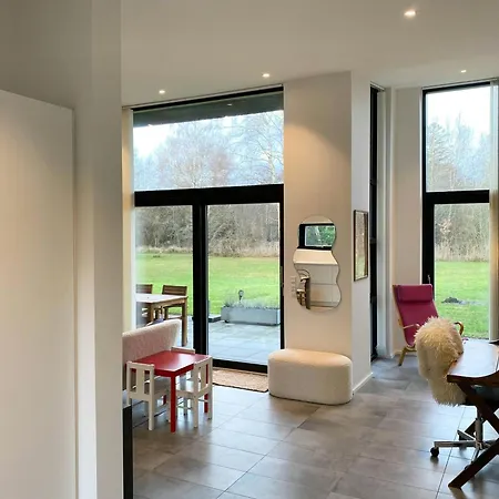 Modern Architect-designed House At Sjaellands Odde Nykøbing Sjælland