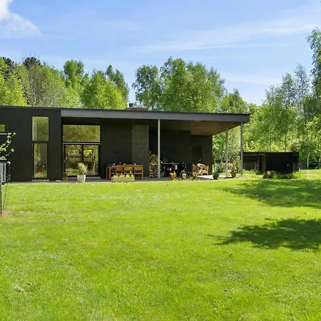 Modern Architect-designed House At Sjaellands Odde Nykøbing Sjælland