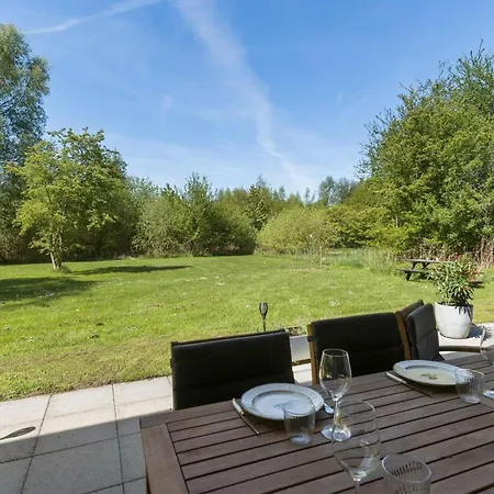 Modern Architect-designed House At Sjaellands Odde Ferienhaus Nykøbing Sjælland